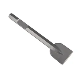 CINCEL CORTA FRÍO PARA MARTILLOS DEMOLEDORES PLANO HEX 28 MM