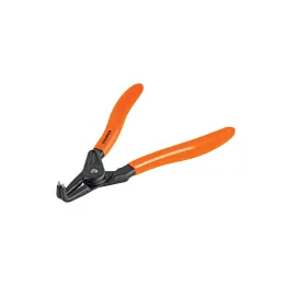 PINZA PUNTA A 90° 6-3/4" PARA ABRIR ANILLOS, MANGO PVC