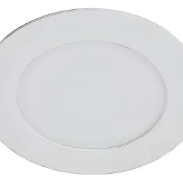 LÁMPARA INTERIOR EMPOTRABLE LED 6W100-240V6500K320LM