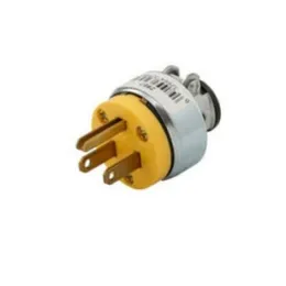 Clavija Recta 2P 3H 125V L5-15p - 15A