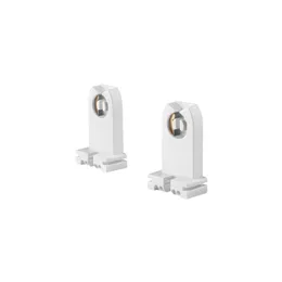 Bolsa 2 Pz Portalámparas para Tubo LED y Fluorescente, Base G13