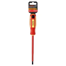 Desarmador Dielctrico Plano 1/4" X 6", Truper