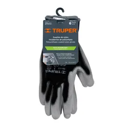 Guantes de Nylon Recubiertos de Poliuretano, G, Truper