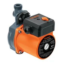 Bomba Presurizadora 1/3 Hp salida A 3/4, con Presin Ajustable, Truper