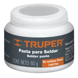 Pasta para Soldar, 60 G, Truper