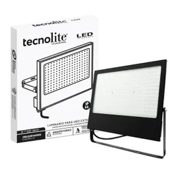 Reflector LED de 30W 100.240v 65K Ngr