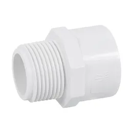 Adaptador Macho de PVC de 1/2", Foset