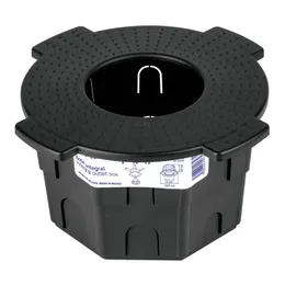 Bote Integral de 8 Cm, Aro Interno de 8 Cm, Volteck