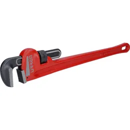 Llave Stillson de Hierro Maleable de 12", Uso Profesional
