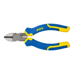 Pinza con Mango Bimaterial de 1000 V de Corte Diagonal, 6