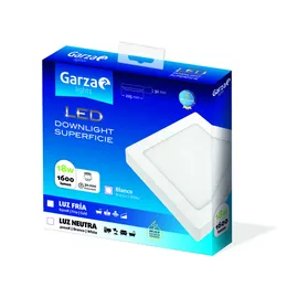 Reflector Bco Luz Fría Boomer - 10W 6500K 100-240V