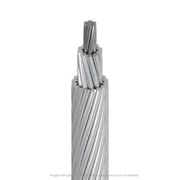 Cable Aluminio Forrado 600 V Calibre 2/0