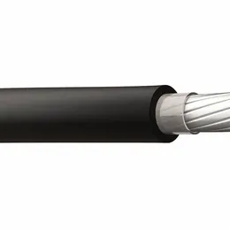 Cable Aluminio Forrado 600 V Calibre 300