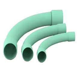 Codo PVC T. Pesado - 1/2 Pulgadas