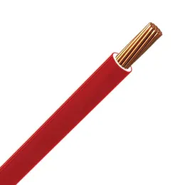 Cable Thw-ls Calibre 8 - Rojo