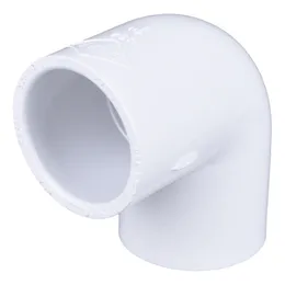 Codo 90 Grados de 1 1/4 de Pulgada Blanco Dura