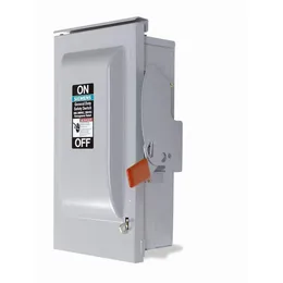 Desconectador N-1 3x100 Amp 220V GFN323