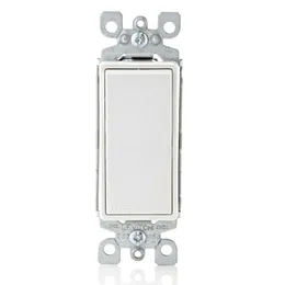 Apagador Decora Sencillo 15a, 560302W