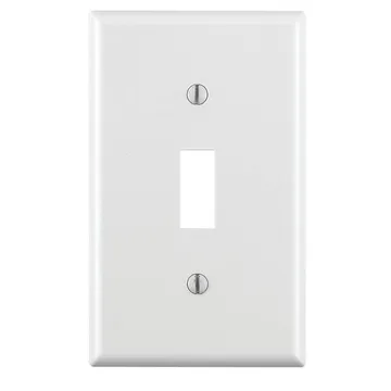 Tapa Sencilla de Palanca 88001W