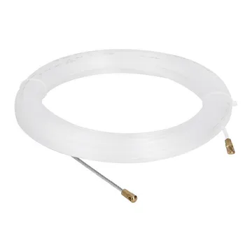 GUÍA DE NYLON DE 10 M PARA CABLE, TRUPER