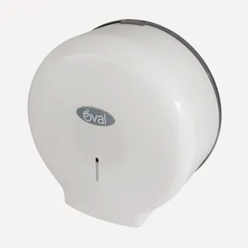 DESPACHADOR HIGIENICO JUNIOR BLANCO ECO OVAL