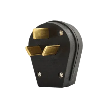 CONTACTO FIJO PATA DE GALLO 3F, 3H, 50A 125/250V 5206