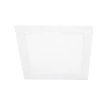 LUMINARIA EMPOTRADA 18W 100-240V 6500K 120LM 18YDLED431MV65B