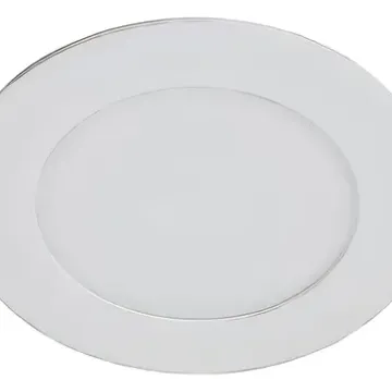 LÁMPARA INTERIOR EMPOTRABLE LED 6W100-240V6500K320LM