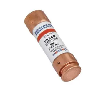 Fusible Mod. Flnr-15, Clase Rk5 250V Litte