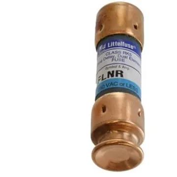 Fusible Mod. Flnr-20, Clase R, 250 Volts, de La Marca Litte