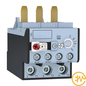 Reele Sobrecarga Elec. 24-240dc