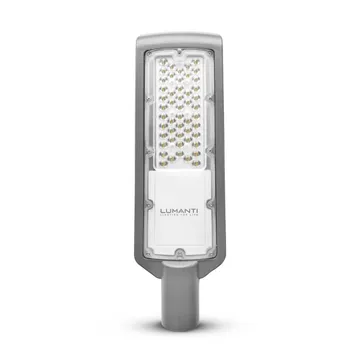 LED Ind. Urbano LED 120W 100-240V 6500K Luz Fría