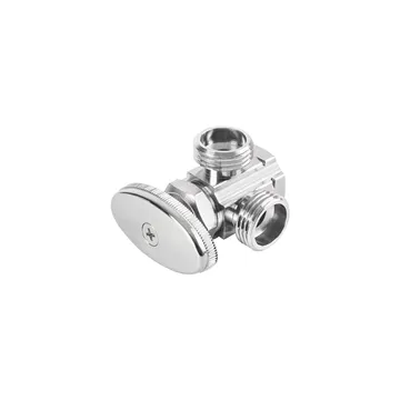Llave Angular 1/2", Multivuelta, Roscable, Foset