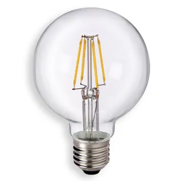 Lampara LED Globo 8W 65K E27 100-240V