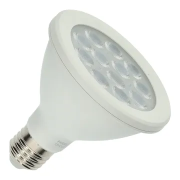 Lampara LED Par30 8.5w E27 100-240V 3000K Luz Cálida