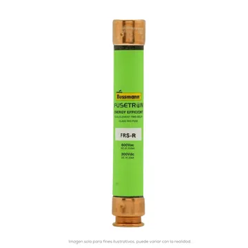 Fusible Doble Elemento