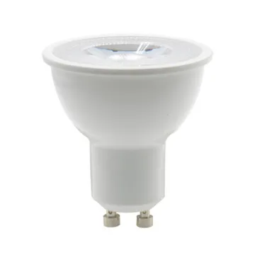 Lampara LED Gu10 6W Luz Neutra 550LM 100-240V 4000K