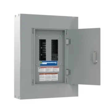 Tablero 18 Ctos 125A 480V 3F con Zapatas