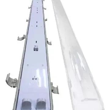 Gabinete Aph 2x18 para Tubo LED Q10-50