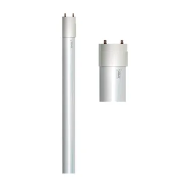 Tubo LED T8 18W 65K 100-265v Blanco