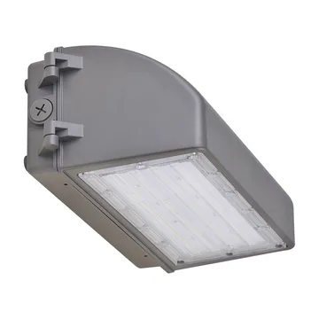 Wallpack 80/100/120w-3cct Luz Fría 5000K 4000k15,000lm 100-305v