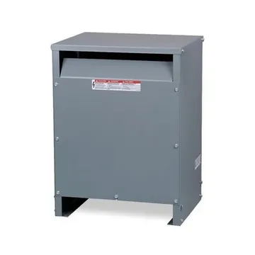Trasnformador Seco 15 Kva 440-220/ Sqd