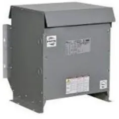 Trasnformador Seco 15 Kva 480/460/440-220/127 Hammont El1a00
