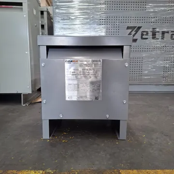 Transf Seco 3F 15KVA 480/440-220y/127V