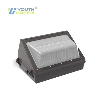Wall Pack So 60W 100-277v 5000K 7800LM 60000HR P23912