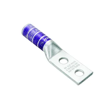 Zapata Ponchable Cola Corta 2 Barrenos Calibre 500-1/2"