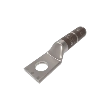 Zapata Ponchable Cola Larga 2 Barrenos Calibre  - 4/0 -1/2" Pulgadas