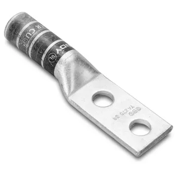 Zapata Ponchable Cola Larga 2 Barrenos Calibre 500-1/2"