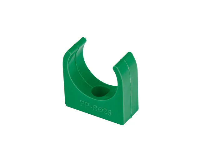 Abrazadera PPR, Tipo U, Foset - 3/4 Pulgadas
