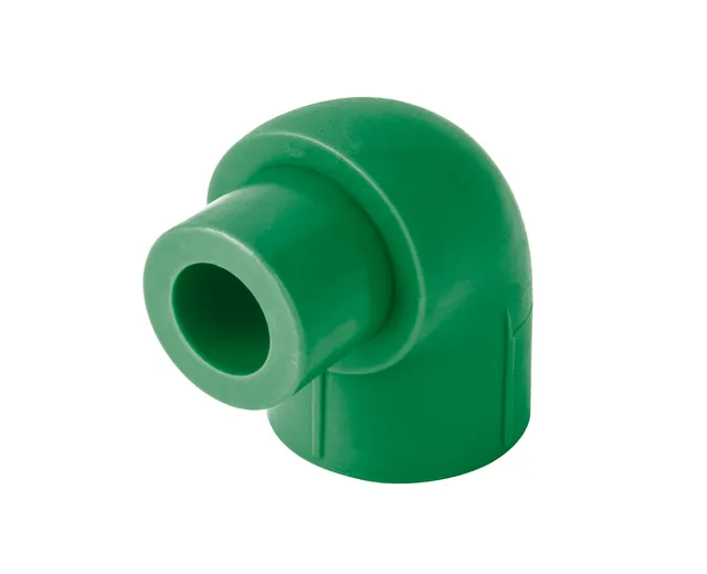 Codo 90° PPR, Macho-hembra, Foset - 1/2 Pulgadas